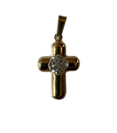 Pendente Gioiellerie Claudia  in Oro giallo PEOR-99-240 - PEOR-99-240